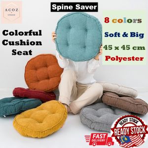 ACOZ💥Ready Stock💥Memory Foam Seat Cushion pillow/Buttocks support/car seat office chair/Kusyen duduk/Coccyx tailbone