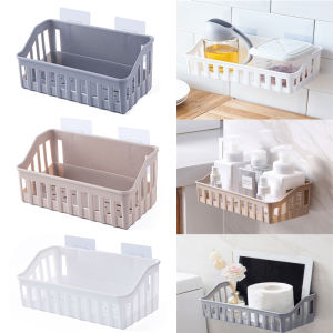 Bathroom Shelf Kitchen Organizer Shelves Corner Frame Plastic Shower Caddy Storage Rack Shampoo Holder for Bathroom Accessories
