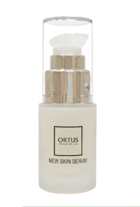 Ortus Officinal Skincare - New Skin Serum (20ml) | Repairs damaged cells & revives skin