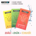 Bộ sản phẩm bao cao su Taro hương hoa quả hộp 12 bao, Hàng loại 1, X2 dầu bôi trơn. 