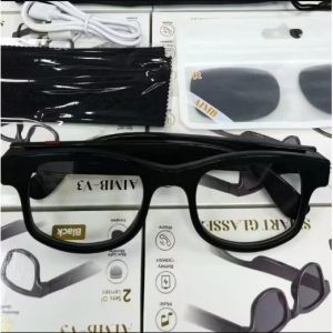 Xiaomi AIMB-V3 Smart Audio Sunglasses Built-in Speakers BT Glasses Waterproof Wireless Music Calls Lightweight Frame Voice Assistant Smart Glass for Women Men