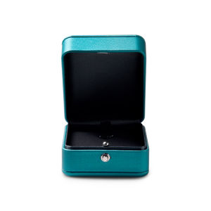 Oirlv ขอแต่งงานหมั้นกล่องแหวนแต่งงานของขวัญวันเกิดกล่องสร้อยคอ H112