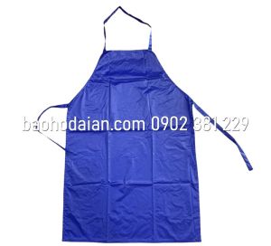 Tạp dề vải dù chống thấm nước chống hóa chất cao cấp