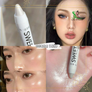 Nhũ mắt Sweet Mint highlight bắt sáng bút bắt sáng nhũ mắt lấp lánh bút sáp nhũ mắt màu ánh kim - Life Style 4U