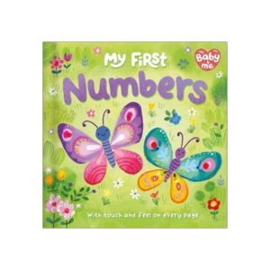 My First Animals Board Book With Touch & Feel on Every Page (Hardcover) For Toddlers