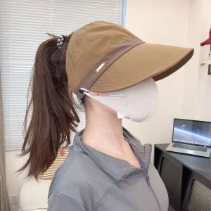 SERENEGLOW Mũ Xuân Hè Mới chống nắng cho người lớn mũ xô vành phong cách hàn quốc nữ chống nắng thường ngày dễ phối