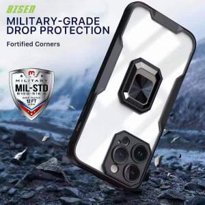Bisen Ring Case for Redmi Note 11T Pro 10C Poco X4 GT C40 F4 K40S
