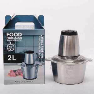 [ TAII ] Meat Grinder electric cooking machine Multipurpose blender/grinder meat and vegetables