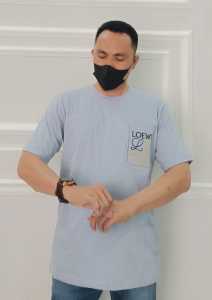 BAJU KAOS PRIA DEWASA/PAKAIAN PRIA DEWASA/KAOS OBLONG PRIA DEWASA/REALPICT