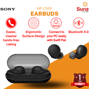 (With Bubble Wrap) Sony LG Tone Truly Wireless Headphone Earbuds Fon Telinga Tanpa Wayar 无线耳机 (WF-C500/HBS-FN7/HBSFN7/FP8/FP8W/FP9)