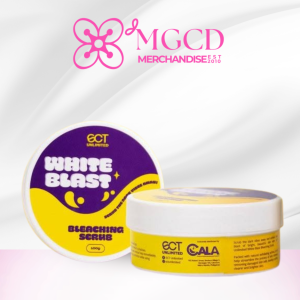 SCT UNLIMITED | White Blast Bleaching Scrub | 100g