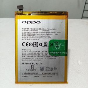 Batre Baterai Oppo BLP601 Bat F1S A59 Tanam Batre Model Original