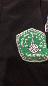 Sakral Pagar Nusa / Baju Sakral Pagar Nusa - IPSI Model Resleting
