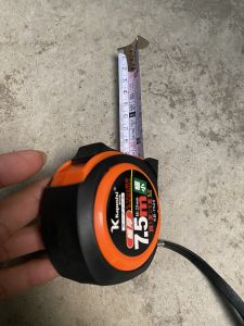 Thước phong thuỷ kapusi-chống va đập