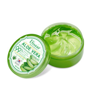 💯Fast Delivery💯 Aloe Vera Gel Natural Soothing Moisturizer 300ml / For sunburn Acne Strengthen skin defense/Acne pores Blackheads oily dry skin/*Hydrating and moisturizing*Treat acne redness Sunburn and after-sun repair