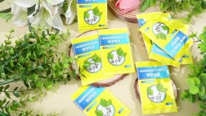 Timgle 300 Counts Individual Packing Hemorrhoid Witch Hazel for Butt Hemorrhoidal and Relief Swelling Pain Burning Itching Numbing 5.5 x 7 Inch