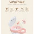 Baby Pacifier Storage Box Infant Soother Nipple Container Case Teether Strap Holder Dustproof Non Toxic 宝宝婴儿奶嘴收纳盒绳. 