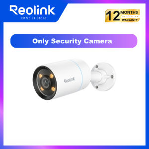 Reolink CX810 4K 8MP PoE IP Bullet CCTV Security Camera ColorX Tech Night Vision Detection