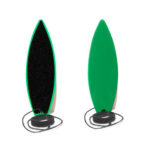 Finger Surfboard Mini Papan Selancar Jari 100*30mm Finger Surf Board