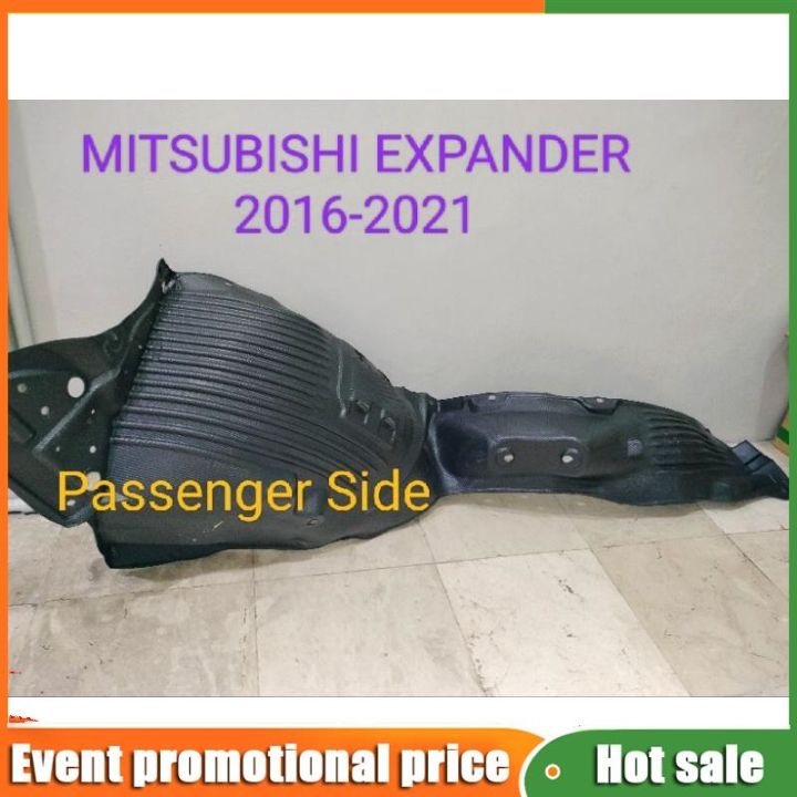 Front Fender Liner MITSUBISHI EXPANDER 20162021 Right/Passenger side Lazada PH