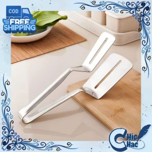 Klip Penjepit Gorengan Stainless Steel / Klip Jepitan Gorengan Serbaguna / Capitan Gorengan Murah