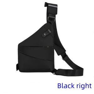IKO Anti-Theft Waterproof Shoulder Backpack Sling Chest Crossbody Bag Cover Pack Rucksack Bicycle Sport