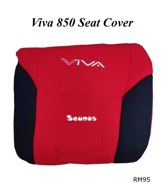 Sporty Colour Seat Cover - VIVA 660/850