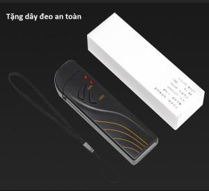 Bút Kiểm Tra Sợi Quang 15Km SGV Có Sạc pin và đèn led soi ban đêm