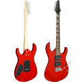 ⭐ถูกสุดชัวร์⭐ Paramount PE217 Super Strat กีตาร์ไฟฟ้า ทรง Strat 24 เฟรต ไม้ป๊อปลาร์ ปิ๊กอัพ HSH ** ประกัน 1 ปี **. 