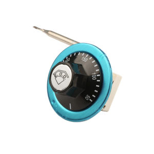 50-250 Celsius Degree Germany EGO Capillary Thermostat - Adjustable Temperature Controller for Fryer Air Conditioner Freezer