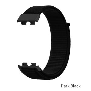 Nylon loop Strap For Huawei band 9 strap accessories Smart watch replacement belt wristband Sport bracelet Huawei band 8 band 7 band9 strap