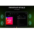 Infinix Xpad Tablet (WIFI/LTE) |Helio G99 Ultra-Speed Processor | 7000mAh Battery | 11" FHD+ Bright Display | 4-Speakers Stereo Sound System | Folax Voice Assistant with ChatGPT - Original from Infinix Malaysia 1 Year Warranty. 