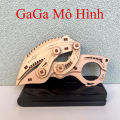 Mô Hình CSGO Karambit Butterfly Bằng Gỗ Lắp Ráp - GaGaMoHinh. 