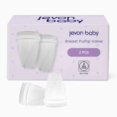 Jevonbaby Breast Pump Valves (2-Pieces)