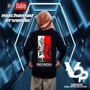 KAOS INDONESIA BAJU MERAH PUTIH SPECIAL 17 AGUSTUS TSHIRT DISTRO INDONESIA MERDEKA AGUSTUSAN 20