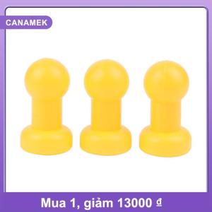 【CANAMEK】 Trampoline cap cực Phụ kiện trẻ em cực thay thế các bộ phận bao vây Mũ bao gồm nhảy giường