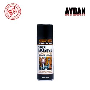 Super Engine Foam Conditioner Cleaner Mobil & Motor 300 ml SR15