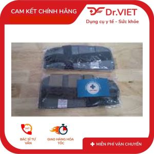 Nẹp cẳng tay dài trái phải GiaHu-007 là dụng cụ giúp cố định chấn thương gãy xương bong gân cẳng tay cổ tay và bàn tay phù hợp cả tay trái và phải hỗ trợ sơ cứu chăm sóc chấn thương.