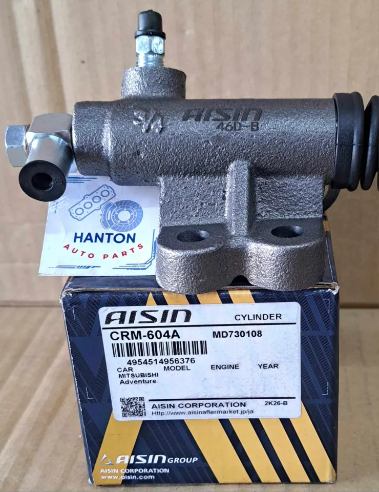 AISIN Clutch Operating Assembly CRM-604 for MITSUBISHI ADVENTURE
