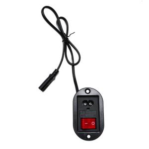 Thiết bị chuyển mạch điện cho cơ giới điều khiển thiết bị truyền động 16A khả năng chịu tải quá nóng công nghệ phòng chống tự động hóa nhà