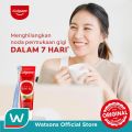 ColgateToothpaste Optic White Sparkling White 100g. 