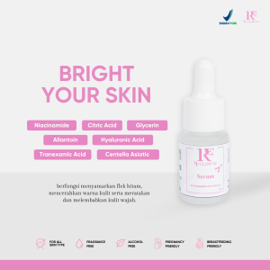 RF Gloww Brightening Serum Niacinamide - Serum