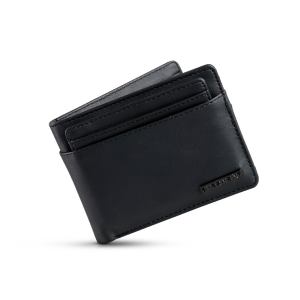 EVERNEXT - DOMPET KULIT PRIA DOMPET PENDEK DOMPET LIPAT PRIA DOMPET KARTU DOMPET BIFOLD FORCE WALLET