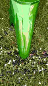 Spakbor selebor depan jupiter zx/ jupiter robot warna hijau