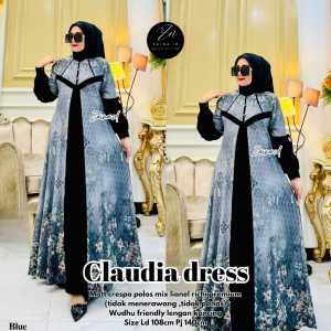 Claudia Dress Zaina