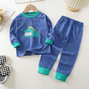 Piyama Baju Tidur Anak Import Sleepwear Pakaian Tidur Pajamas Celana Lengan Panjang