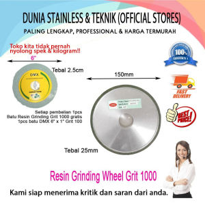 Batu Gosok Resin Grinding grit 1000