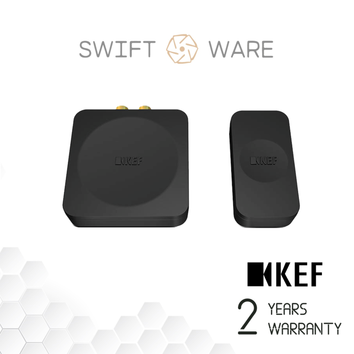KEF KW1 Wireless Subwoofer Adapter Kit / LS50 LS50W KC62 KF92 Lazada