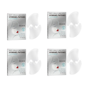 new Smile Lines Patch Nasolabial Folds Patches Anti-Smile Line Lifting Firming Facial Skin Fade Fine Lines Marionette Lines Hydratin high-quality