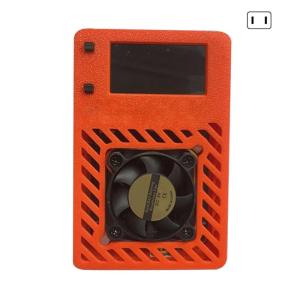 Energy Efficient NerdAxe Bitcoins Miners 500GH/S 12W for Home Mining Experience